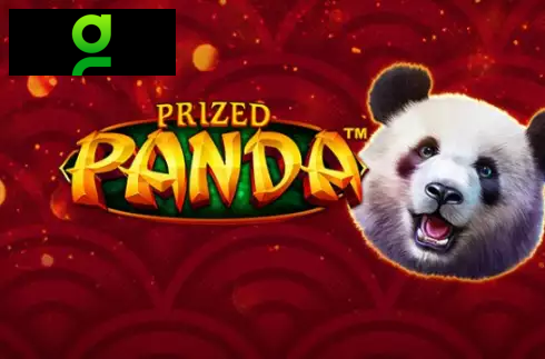 Prized Panda